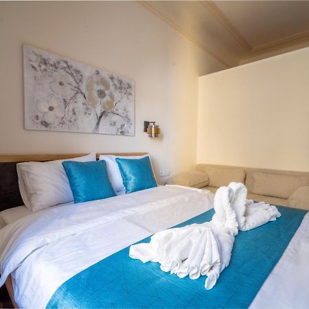 Exclusive Apartment With A View Of Prague Castle And Vltava River Exterior foto