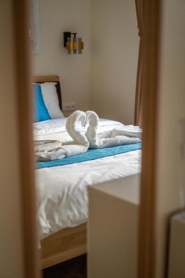 Exclusive Apartment With A View Of Prague Castle And Vltava River Exterior foto